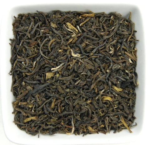 Grüner Tee "Assam Hathikuli k.b.a. FTGFOP1" - Teekränzchen