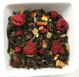 Grüner Tee „Baba´s Hexenschmaus“ - Teekränzchen
