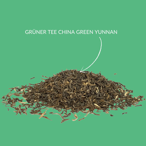 Grüner Tee "China Green Yunnan" - Teekränzchen