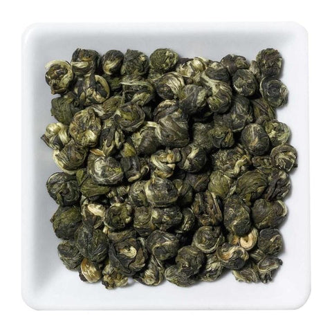 Grüner Tee „China Jasmin Jade Pearls“ - Teekränzchen