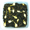 Grüner Tee „China Jasmin mit Blüten" - Teekränzchen