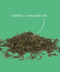 Grüner Tee "China Nebeltee" - Teekränzchen