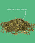 Grüner Tee "China Sencha" - Teekränzchen