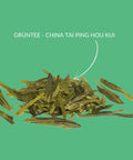Grüner Tee China Tai Ping Hou Kui - Teekränzchen
