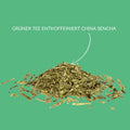 Grüner Tee entkoffeiniert "China Sencha" - Teekränzchen