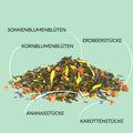 Grüner Tee „Erdbeer Secco“ - Teekränzchen