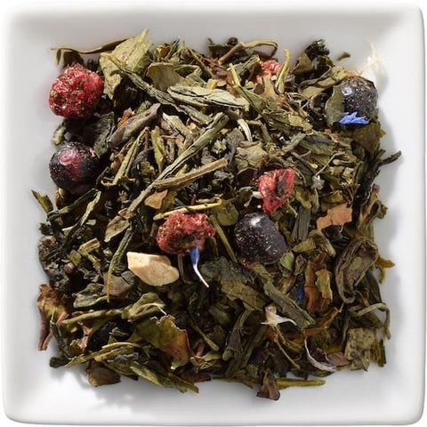 Grüner Tee „Ewiges Leben“ - Teekränzchen