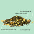 Grüner Tee „Ingwer Zitrone“ - Teekränzchen