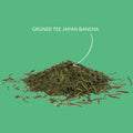 Grüner Tee "Japan Bancha" - Teekränzchen