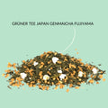 Grüner Tee „Japan Genmaicha Fujiyama“ - Teekränzchen