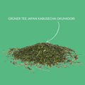 Grüner Tee „Japan Kabusecha Okumidori“ - Teekränzchen