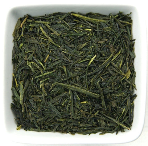 Grüner Tee „Japan Kabusecha Okumidori“ - Teekränzchen