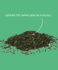Grüner Tee „Japan Sencha Fukujyu“ - Teekränzchen