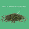 Grüner Tee „Japan Sencha Gyokuro Tokiwa“ - Teekränzchen