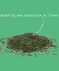 Grüner Tee „Japan Sencha Gyokuro Tokiwa“ - Teekränzchen
