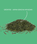 Grüner Tee „Japan Sencha Miyazaki“ - Teekränzchen