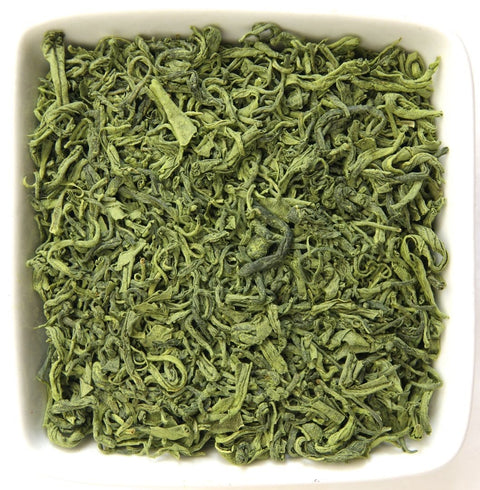 Grüner Tee „Japan Tamaryokucha Yoikoto mit Matcha“ - Teekränzchen