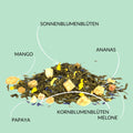 Grüner Tee „Kaktusfeige“ - Teekränzchen