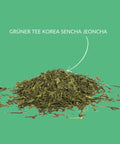 Grüner Tee "Korea Sencha Jeoncha" - Teekränzchen