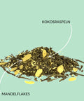 Grüner Tee „Mandelbäumchen“ - Teekränzchen