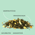 Grüner Tee „Orange Grapefruit“ - Teekränzchen