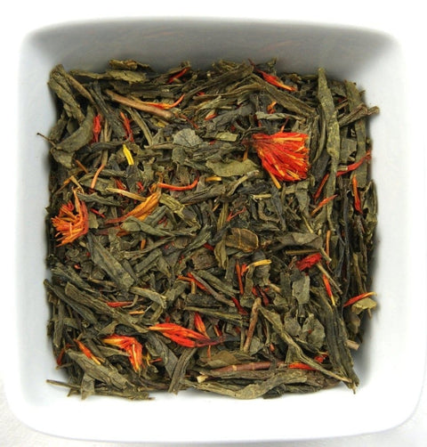 Grüner Tee „Roter Ginseng“ - Teekränzchen