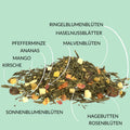 Grüner Tee „Sencha Jahrtausendtee“ - Teekränzchen