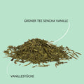 Grüner Tee „Sencha Vanille“ - Teekränzchen