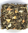Grüner Tee „Sencha Zimtzicke“ - Teekränzchen