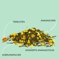 Grüner Tee „Sweet Curcuma“ - Teekränzchen