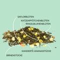 Grüner Tee „Tropenblüten®“ - Teekränzchen
