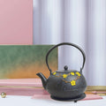Gusseisen Teekanne "HAMA" 1,0 L - Teekränzchen
