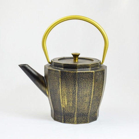 Gusseisen Teekanne "SAMO" 1,0 L - Teekränzchen