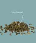 Halbfermentierter Tee „China Oolong“ - Teekränzchen