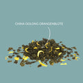 Halbfermentierter Tee „China Oolong Orangenblüte“ - Teekränzchen