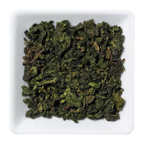Halbfermentierter Tee „Milky Oolong“ - Teekränzchen