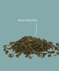 Halbfermentierter Tee „Milky Oolong“ - Teekränzchen