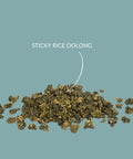Halbfermentierter Tee „Sticky Rice Oolong“ - Teekränzchen
