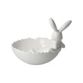 Hase mit Schale Snow White - Sweets for my Sweet - Teekränzchen