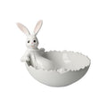 Hase mit Schale Snow White - Sweets for my Sweet - Teekränzchen