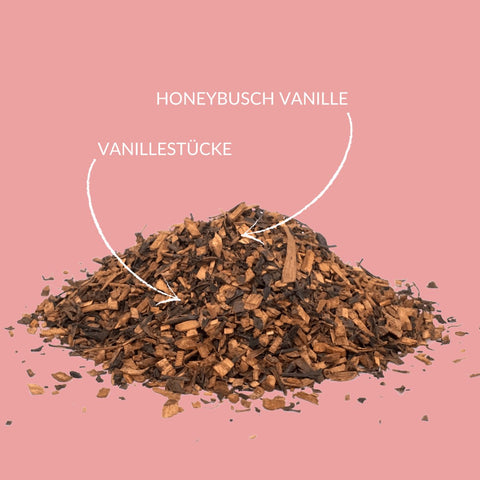 Honeybuschtee „Vanille“ - Teekränzchen