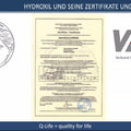 HYDROXIL Alkoholfreies Desinfektionsmittel 1 Liter (Der Alleskönner) - Teekränzchen