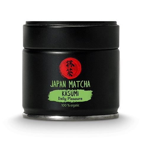 Japan Matcha Kasumi 30 Gramm Dose - Teekränzchen