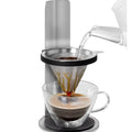 Kaffeebereiter MR. BREW - Teekränzchen