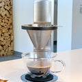 Kaffeebereiter MR. BREW - Teekränzchen