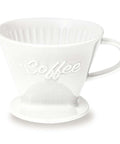 Kaffeefilter Porzellan 6 Farben - Teekränzchen
