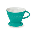 Kaffeefilter Porzellan 6 Farben - Teekränzchen
