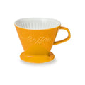 Kaffeefilter Porzellan 6 Farben - Teekränzchen