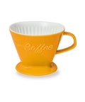 Kaffeefilter Porzellan 6 Farben - Teekränzchen