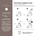 Kaffeefilter Porzellan 6 Farben - Teekränzchen